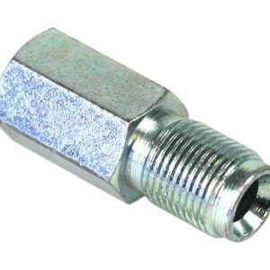 Boquilla roscada zincada M12x1 (GNC)