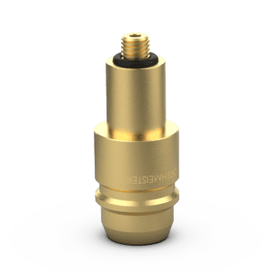 DREHMEISTER adaptador de boquilla de suministro Euronozzle 10 mm