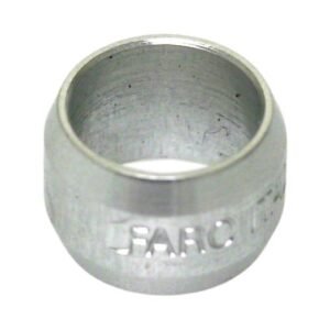 Faro anillo cortante 6 mm tubería de aluminio homologado 67R-01