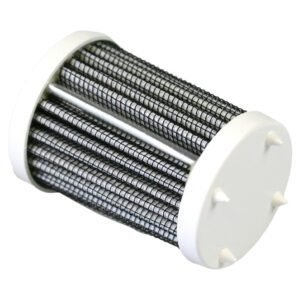 Cartucho de filtros de poliéster para filtro de gas BRC - forma de cono (fase gaseosa)