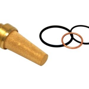 Elemento filtrante para filtro de tubería GLP de alta presión F-704