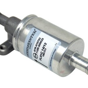 Filtro de gas 11x11 con boquilla de sensor