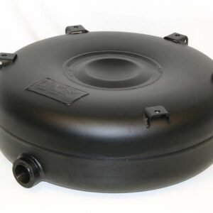 GZWM depósito toroidal externo 720x300 103 L