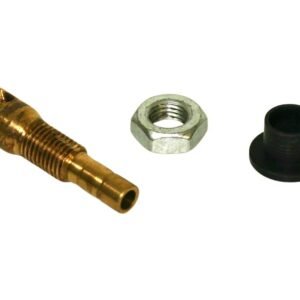 ICOM boquilla roscada 90° L. 36 mm