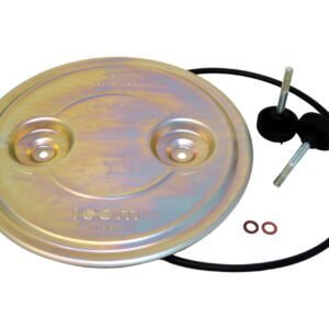 ICOM Cubierta del tanque F86