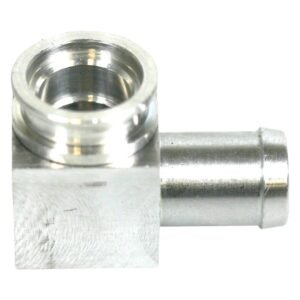 Codo de 90° para conexión de inyectores individuales Hana y Barracuda