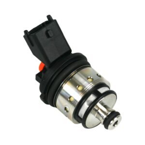 Landirenzo inyector GI25-22 NARANJA GLP GNV - sólo para FIAT con conector MTA (nueva versión de 12 agujeros)