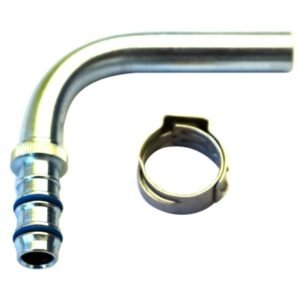 LPG-FIT set de montaje 90° angulada XD-5 = 10mm (FSR-O)