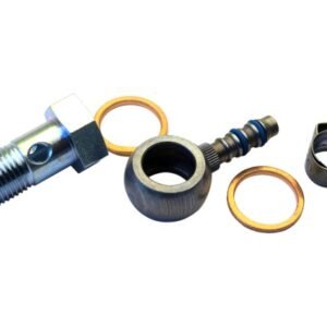 LPG-FIT set de montaje M10 - 90° angulada XD-3 = 6mm (FBB-A)