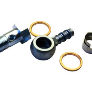 LPG-FIT set de montaje M10 - 90° angulada XD-4 = 8mm (FBB-C)
