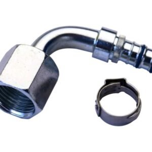 LPG-FIT set de montaje 90° angulada XD-6 = manguera de llenado (FNF-M)