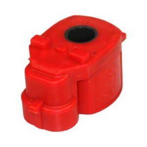 Solenoide para Valtek y Rail 3 ohm rojo (AMP) 12 V 11 W