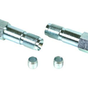 Kit de montaje para 2 depósitos Ø 6 (CNG)