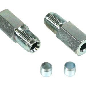 Kit de montaje para válvulas de cierre y de llenado (GNC)