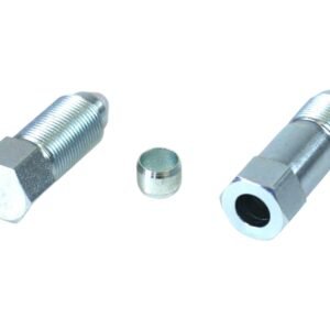 Kit de montaje para válvulas de depósito Ø 8 (GNC)