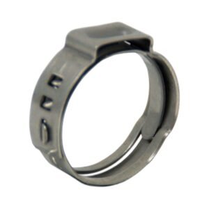 Oetiker Abrazadera con oreja sin escala 8,3-10,0 mm inoxidable