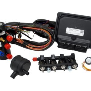 Prins VSI-2.0 eVP - 4 cilindros (verde 32cc/8mm/eVP)