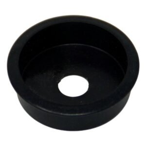 Prins VSI-2.0 Aluminium ring for switch Hall RGB 0-95 Ohm, negro