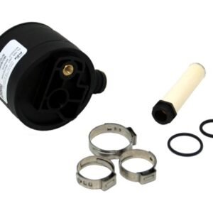 Prins VSI Keihin filter set type 1 double output (16x12x12), eVP reducer