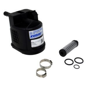 Prins VSI Keihin filter set type 2 single output (16x12), eVP reducer