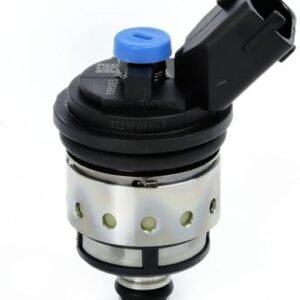 Landirenzo inyector GI25-65 AZUL GLP GNV - sólo para FIAT con conector MTA (nueva versión de 12 agujeros)