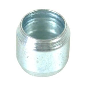 Anillo cortante cónico galvanizado Ø 6 (GNC)