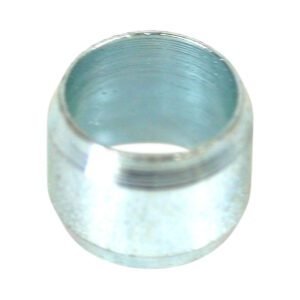 Anillo cortante cónico galvanizado Ø 8 (GNC)