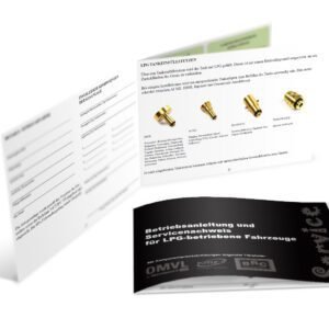 Manual de servicio para BRC, KME & OMVL