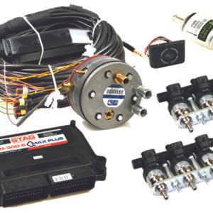 STAG 300-6 QMAX PLUS (OBD) - 5/6 cilindros