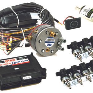 STAG 300-8 QMAX PLUS (OBD) - 8 cilindros