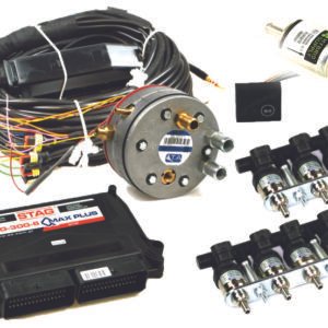 STAG 300-8 QMAX BASIC - 8 cilindros