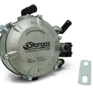 Stargas reductor con válvula tipo E (Venturi)
