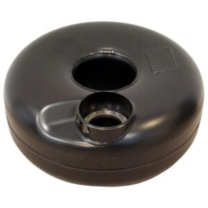 STEP Depósito toroidal PTC 650/230 55L para VIALLE LPi/LPdi