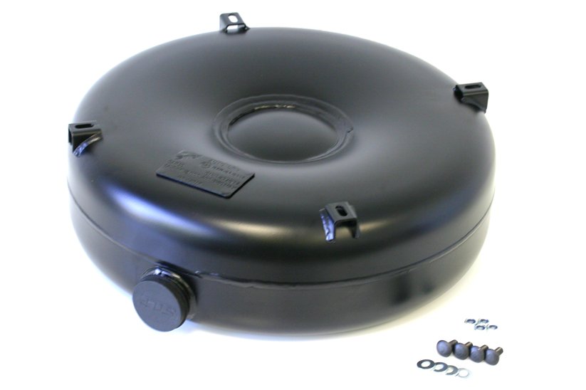 STEP tanque toroidal GLP externo ULTRA 720x270 93L (E20)