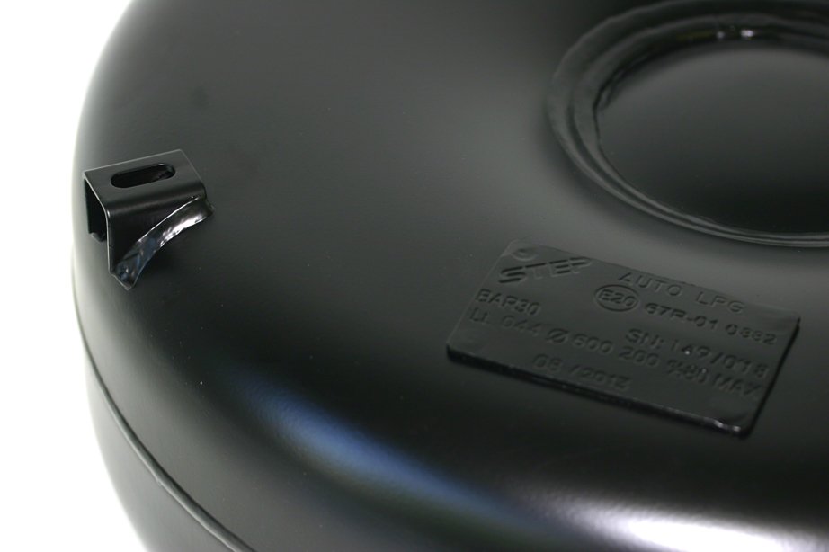 STEP tanque toroidal GLP externo ULTRA 720x270 93L (E20) - Imagen 2