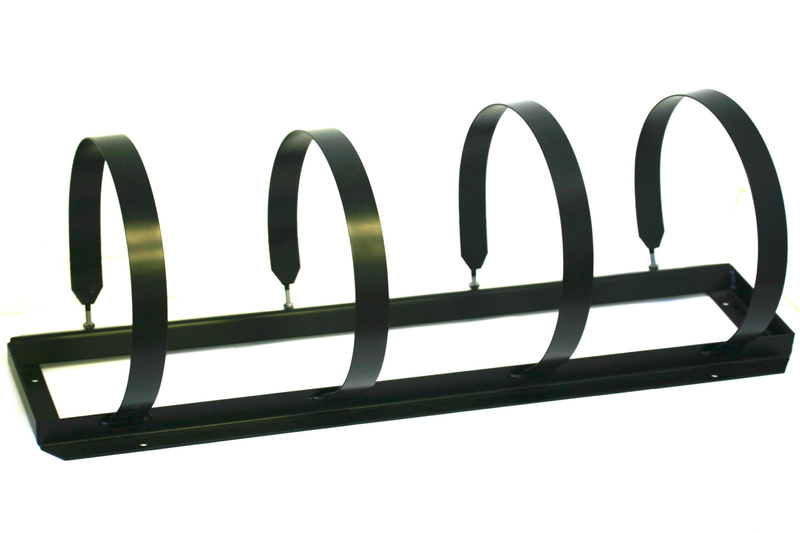 Marco de montaje Ø 400/100-105L para tanque GLP cilíndrico, tanques de propano para autocaravanas, tanques de vapor - Conformidad R67.01