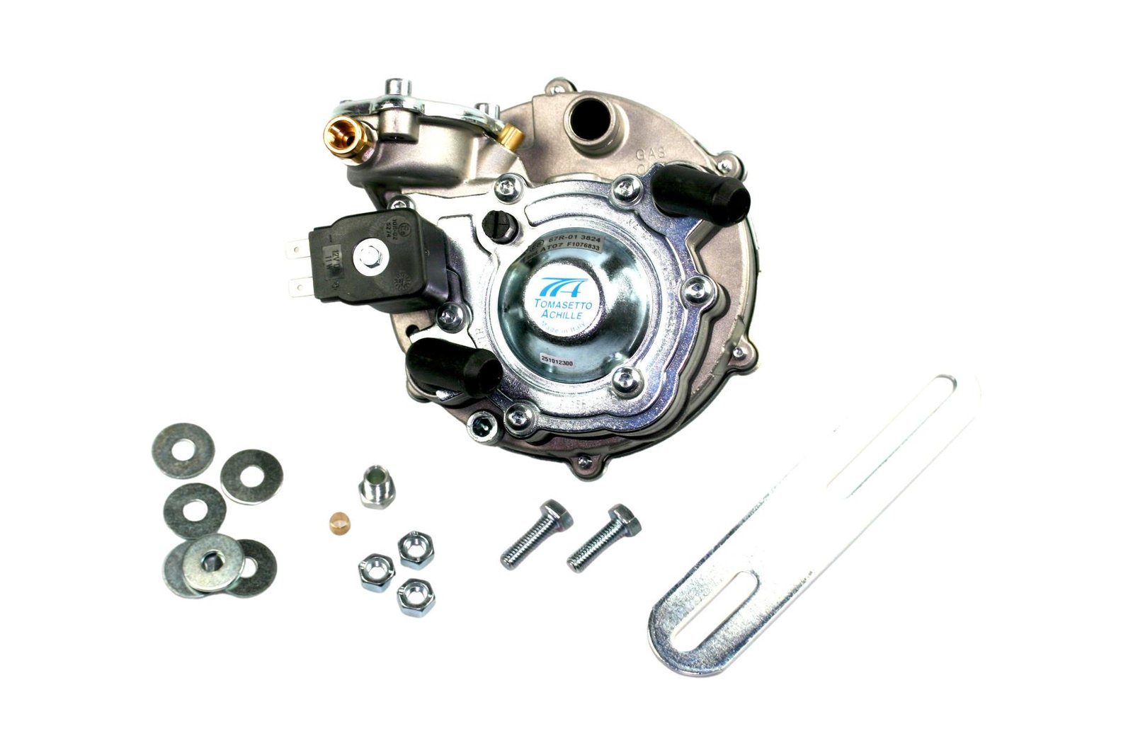 Tomasetto reductor GLP 140HP AT07 SUPER (hasta 105 kW)