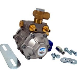 Tomasetto regulador de presión AT12 STANDARD GNC hasta 125 KW