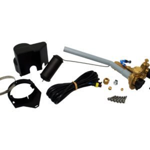 Tomasetto multiválvula AT02 H.270-0° (6mm)