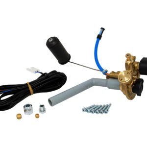 Tomasetto multiválvula AT02 H.300-30°(6mm)