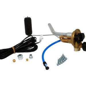 Tomasetto multiválvula AT02 D.315-0° (6mm)