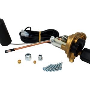 Tomasetto multiválvula AT02 D.450-30° (6mm)