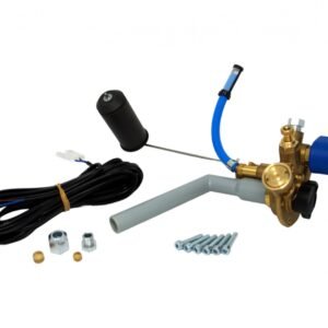 Tomasetto multiválvula AT02 H.200/204 30° Extra (8mm)