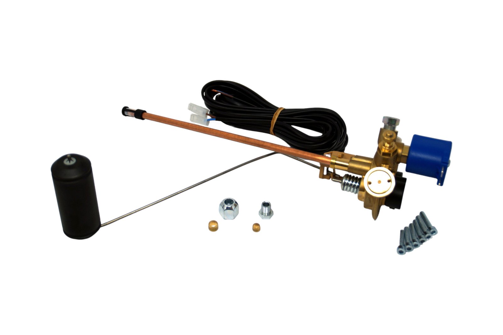 Tomasetto multiválvula AT02 D.360-90° Extra (8mm)