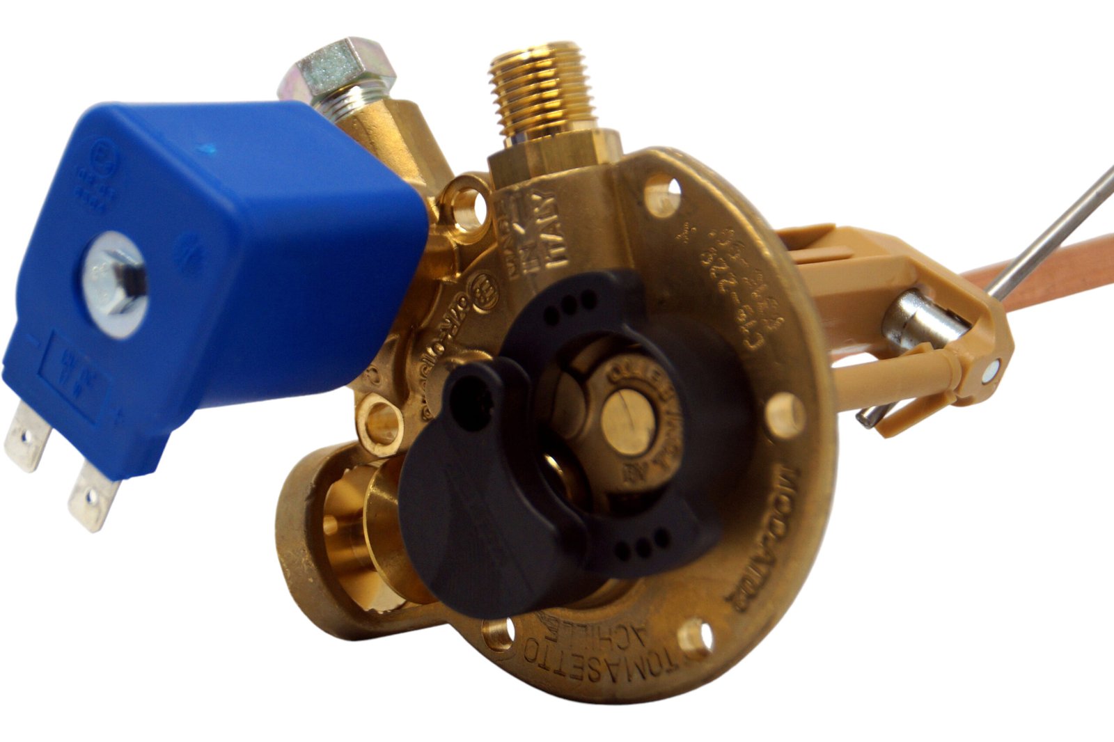 Tomasetto multiválvula AT02 D.360-90° Extra (8mm) - Imagen 3