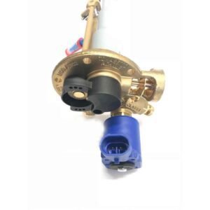 Tomasetto pieza de conexión de la válvula de cierre a la línea de cobre de 8 mm