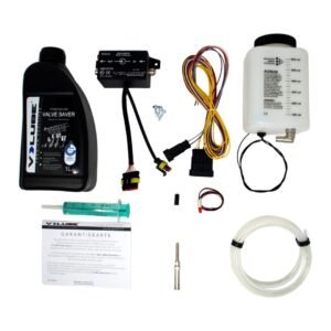 V-LUBE Electronic Valve Saver Kit 4 PLUS DK + 1L V-LUBE VS (bomba)