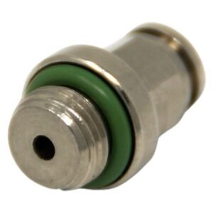 Valve Care el pezón del colector de entrada es recto