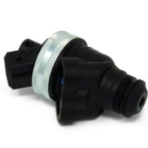 Vialle inyector K25/negro