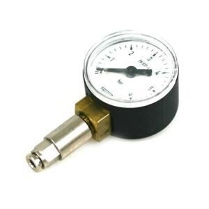 V-LUBE Valve Saver manómetro para prueba de presión de bombeo